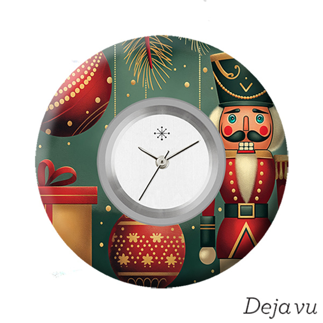 Deja Vu Sierring kerst L1081